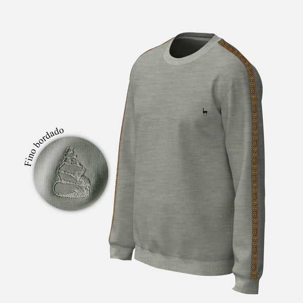 POLERA RUMI MELANGE