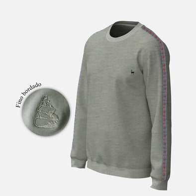 POLERA RUMI MELANGE