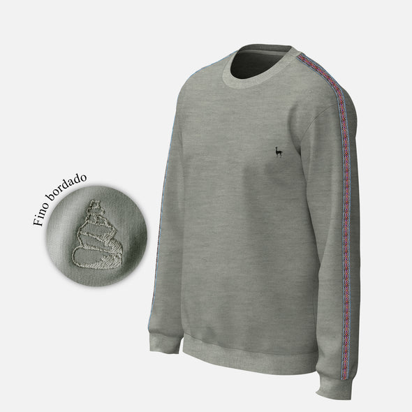 POLERA RUMI MELANGE
