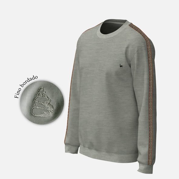POLERA RUMI MELANGE