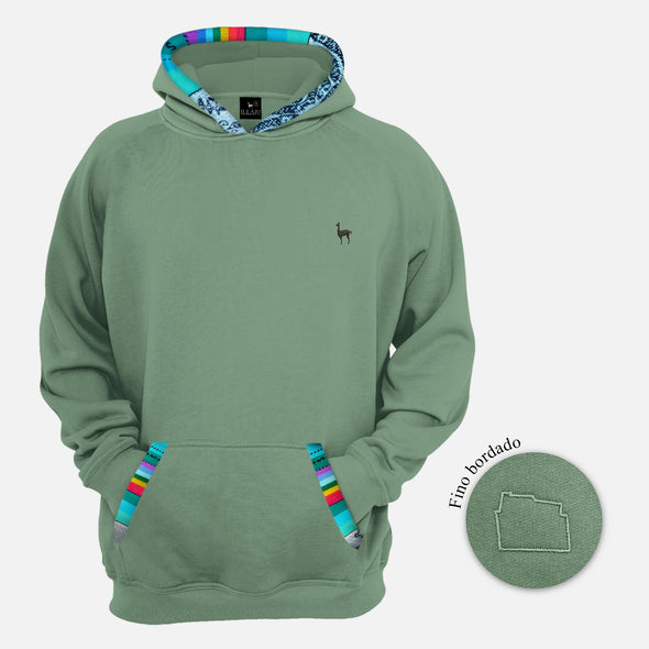 POLERA 12 ÁNGULOS CEMENTO