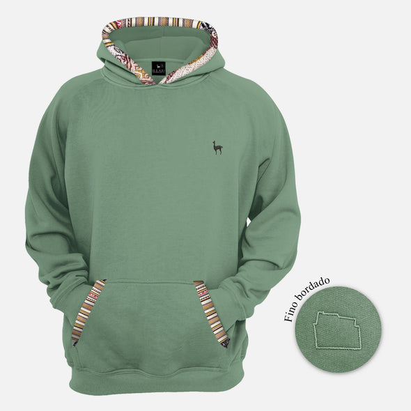 POLERA 12 ÁNGULOS CEMENTO