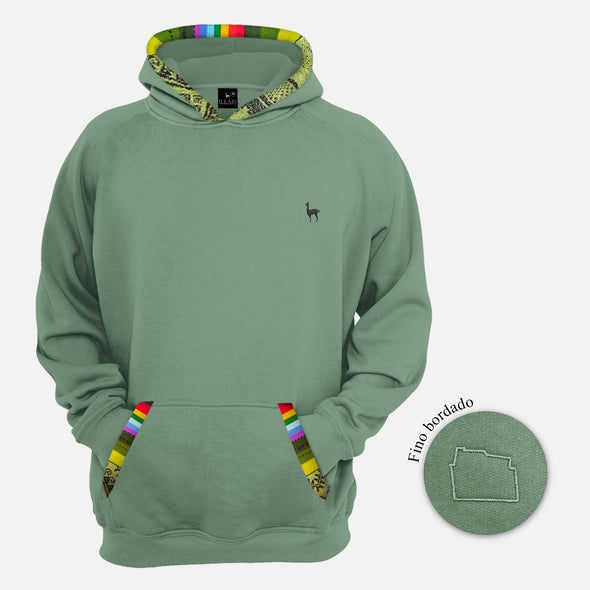 POLERA 12 ÁNGULOS CEMENTO