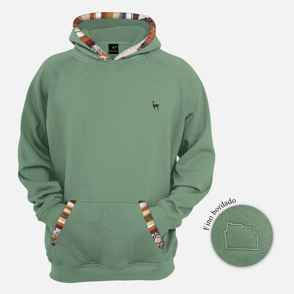 POLERA 12 ÁNGULOS CEMENTO