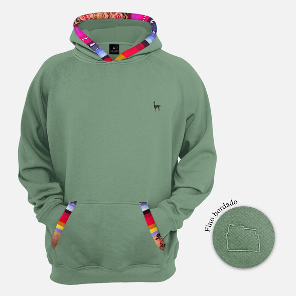 POLERA 12 ÁNGULOS CEMENTO