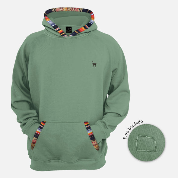 POLERA 12 ÁNGULOS CEMENTO