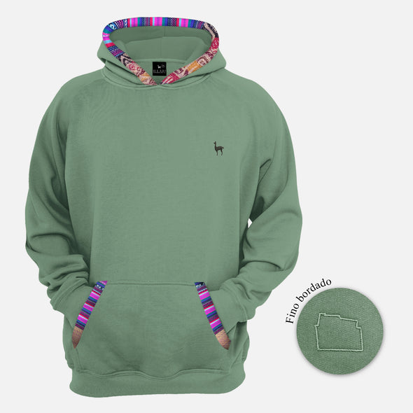 POLERA 12 ÁNGULOS CEMENTO