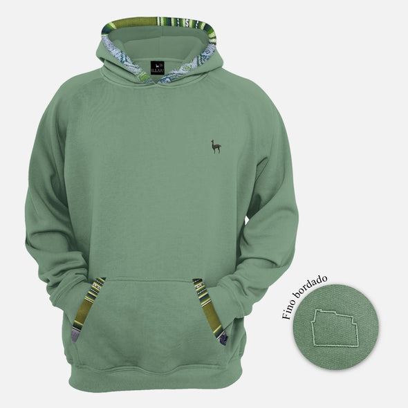 POLERA 12 ÁNGULOS CEMENTO