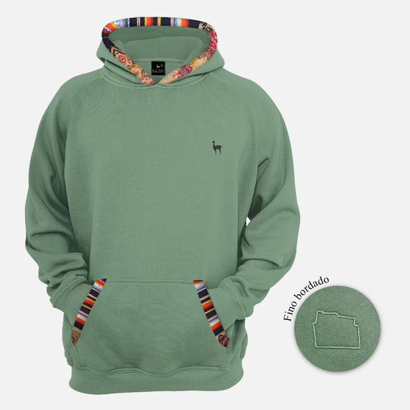 POLERA 12 ÁNGULOS CEMENTO