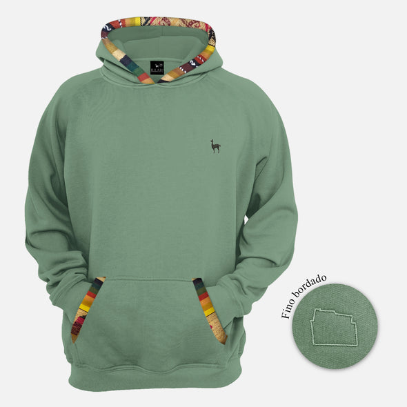 POLERA 12 ÁNGULOS CEMENTO