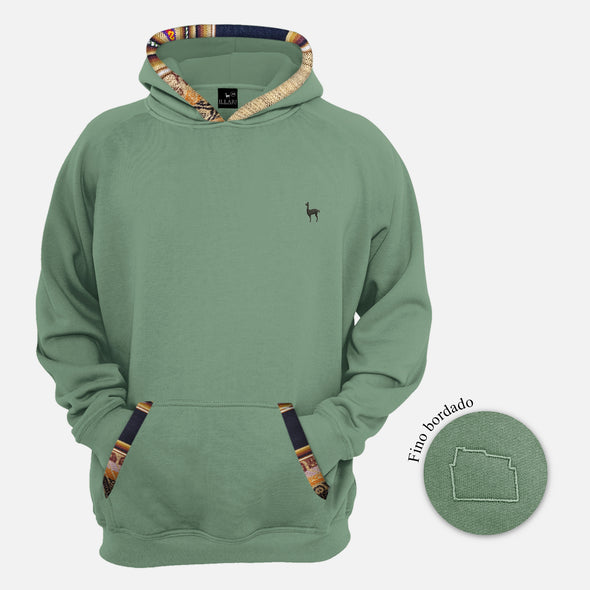 POLERA 12 ÁNGULOS CEMENTO