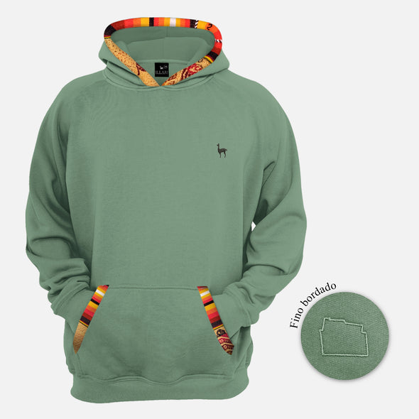 POLERA 12 ÁNGULOS CEMENTO