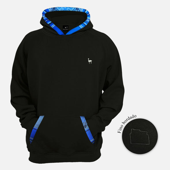 POLERA 12 ÁNGULOS NEGRO 2