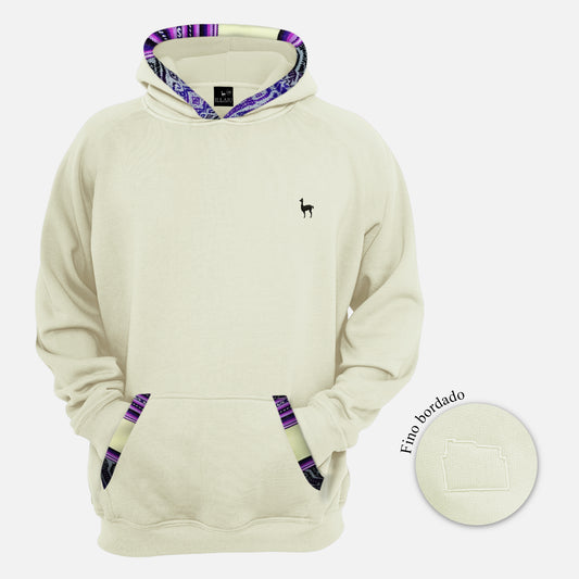 POLERA 12 ÁNGULOS PERLA