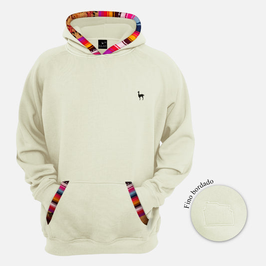 POLERA 12 ÁNGULOS PERLA