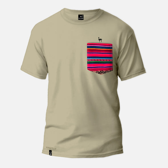 POLO SONQOLLAY BEIGE