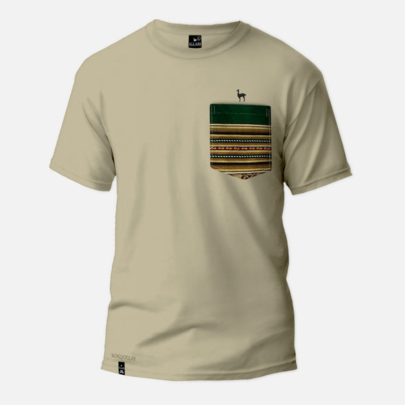 POLO SONQOLLAY BEIGE