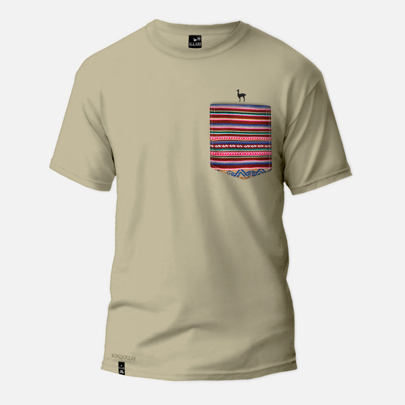 POLO SONQOLLAY BEIGE
