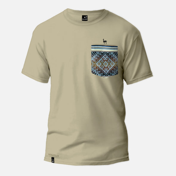 POLO SONQOLLAY BEIGE