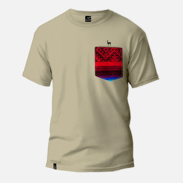 POLO SONQOLLAY BEIGE