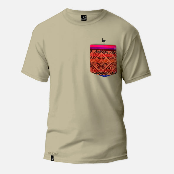 POLO SONQOLLAY BEIGE