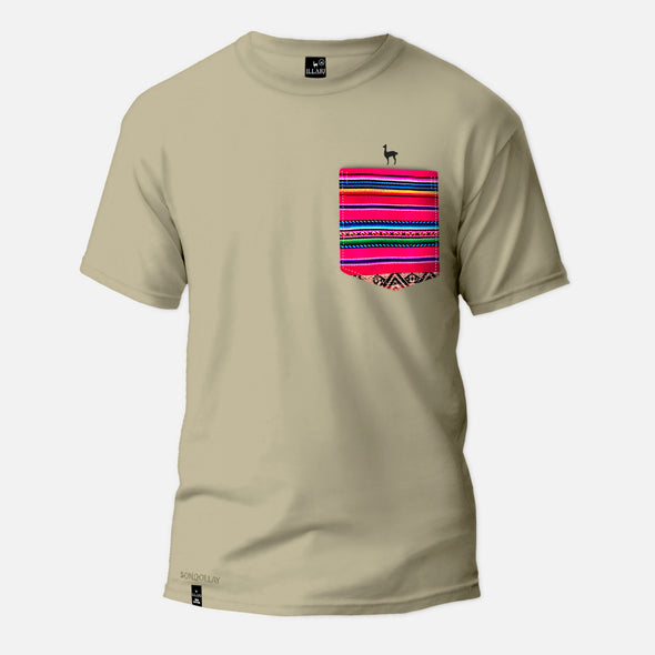 POLO SONQOLLAY BEIGE