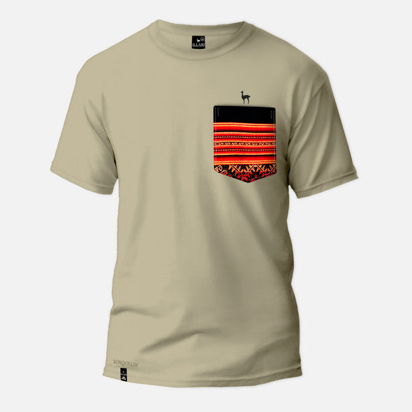 POLO SONQOLLAY BEIGE