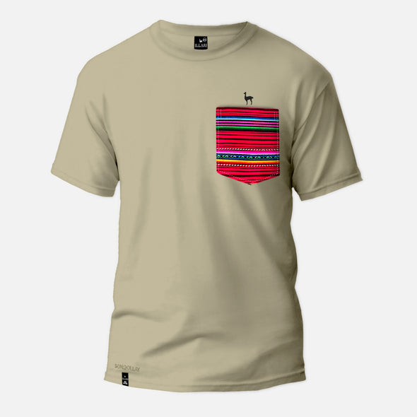 POLO SONQOLLAY BEIGE