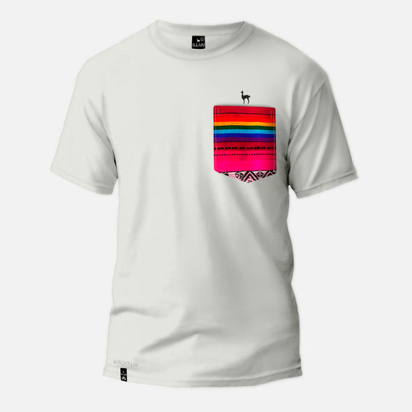 POLO SONQOLLAY BLANCO