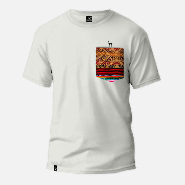 POLO SONQOLLAY BLANCO