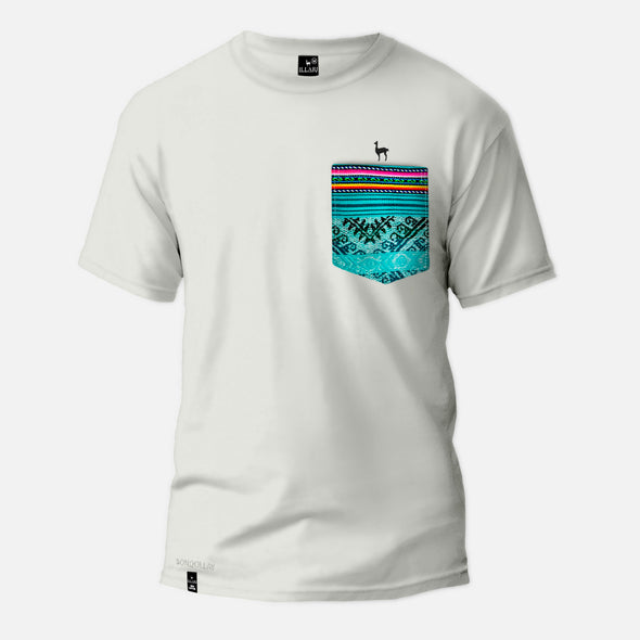 POLO SONQOLLAY BLANCO