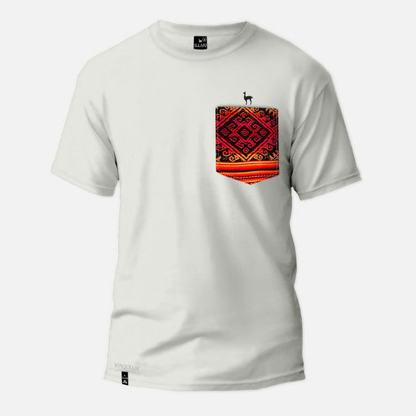 POLO SONQOLLAY BLANCO