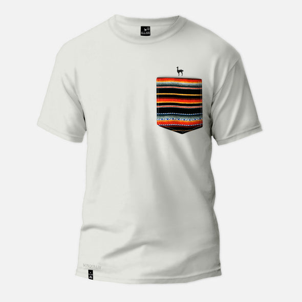 POLO SONQOLLAY BLANCO