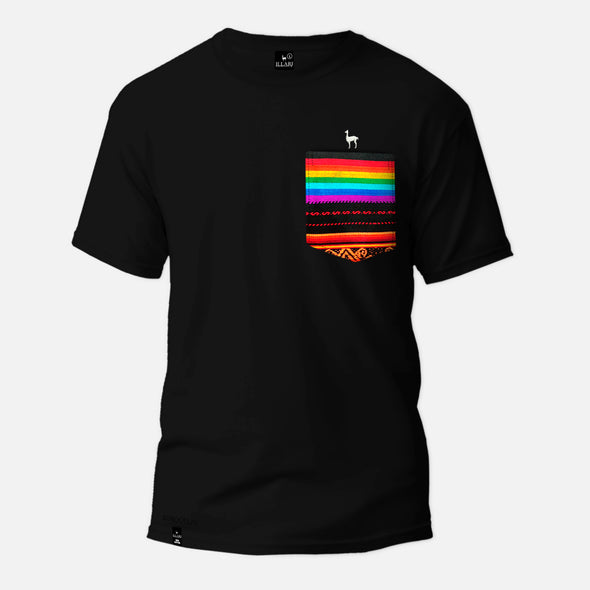 POLO SONQOLLAY NEGRO