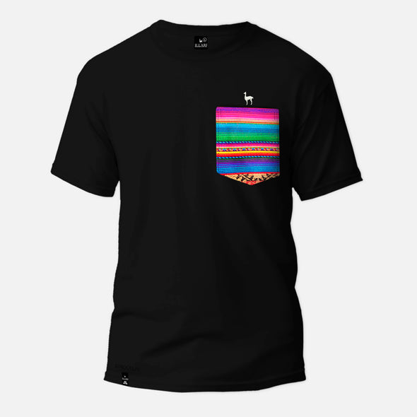 POLO SONQOLLAY NEGRO