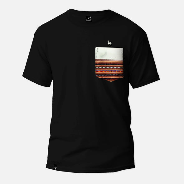 POLO SONQOLLAY NEGRO