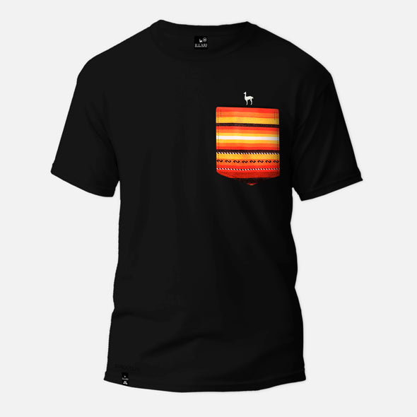 POLO SONQOLLAY NEGRO