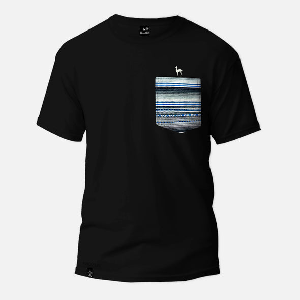 POLO SONQOLLAY NEGRO