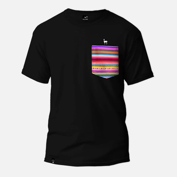 POLO SONQOLLAY NEGRO