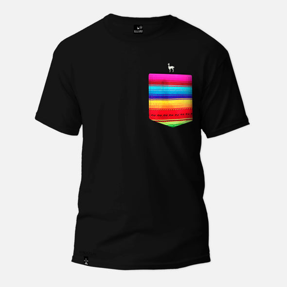 POLO SONQOLLAY NEGRO