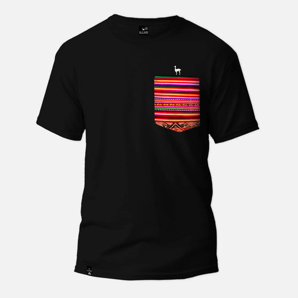 POLO SONQOLLAY NEGRO