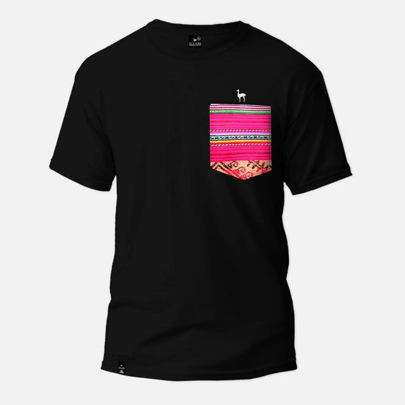POLO SONQOLLAY NEGRO