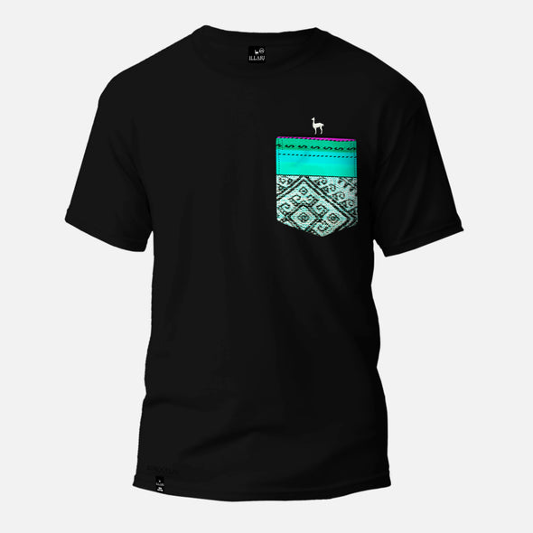POLO SONQOLLAY NEGRO