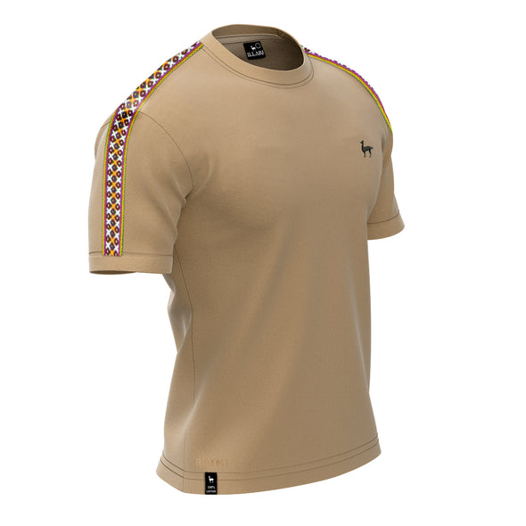 POLO RAYMI BEIGE