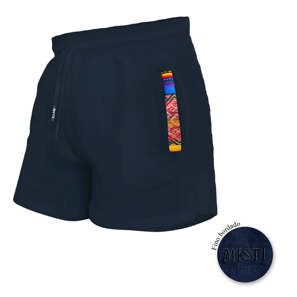 SHORT MISTI AZUL