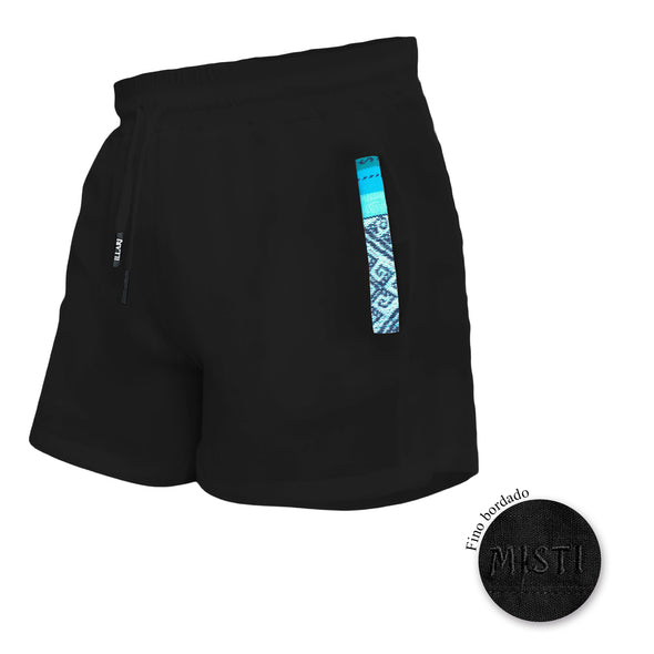 SHORT MISTI NEGRO