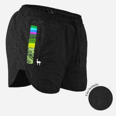 SHORT QOCHA NEGRO