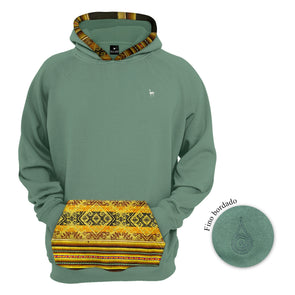 POLERA TAMBOMACHAY CEMENTO