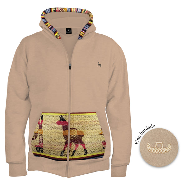 POLERA UROS COCOA