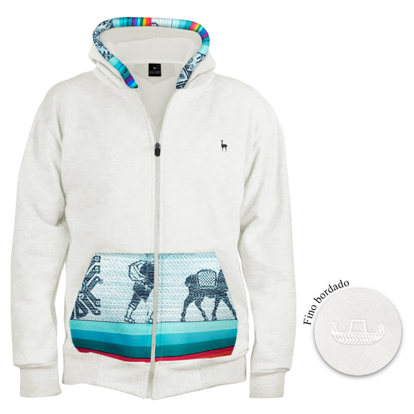 POLERA UROS PERLA
